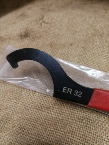 Ключ на цанговий патрон ER 32