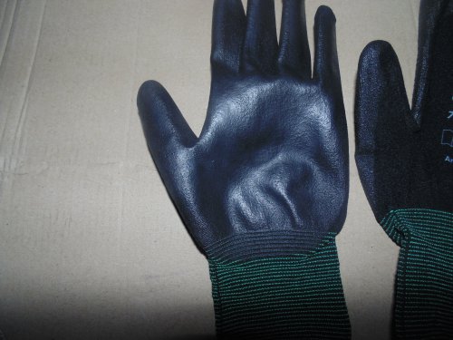 Тонкі рукавички монтажника Soft розмір 7