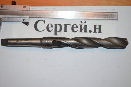 Свердло ф22,5мм Р6М5(СРСР)