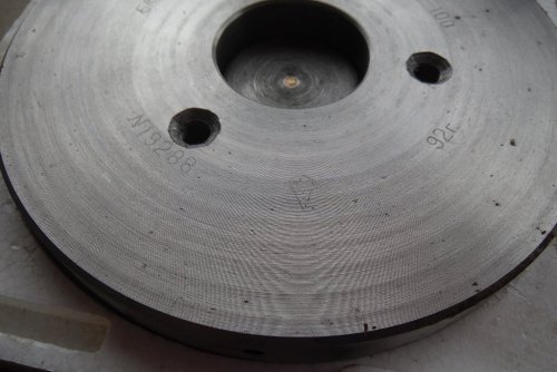 Алмазний круг (планшайба) 150 мм 6А2Т, зерно 28/20