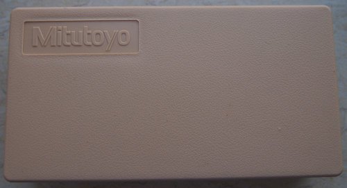 Мікрометр Mitutoyo 0-25/0.001mm