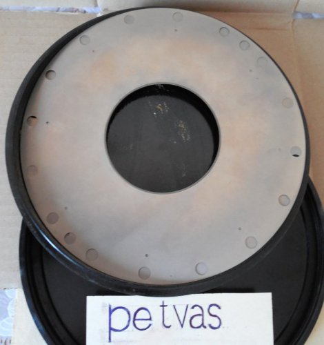 Пилка дискова алмазна з внутрішньою ріжучою кромкою