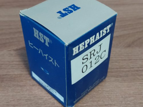 Шарнір сферичний високоточний Hephaist SRJ-012