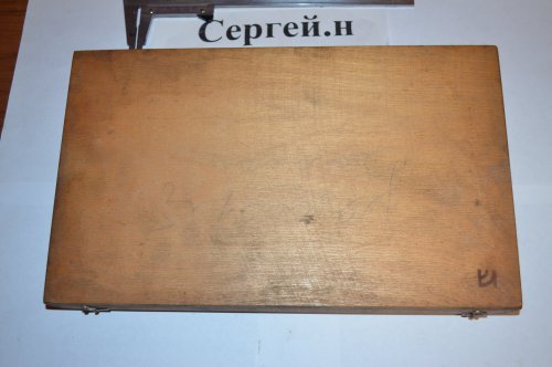 Мікрометр МК 150-175мм з твердосплавними раб. частинами, кл.1(СРСР)