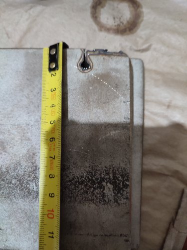 Нержавіюча сталь, пластина 10 мм
