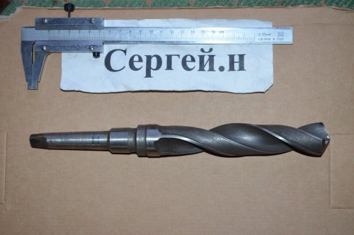 Свердло Ф30,5мм, Р6М5(СРСР)