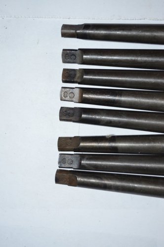 Свердло 6,2мм В1, Р6М5К5(СРСР)