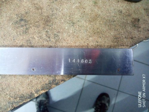 Штангенциркуль ШЦ-ІІІ-800-0,1 (губки 20 мм)