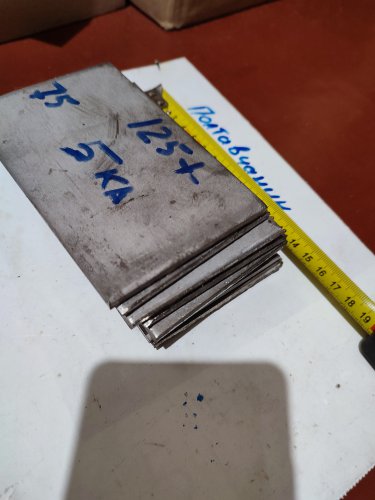Нержавіюча сталь, 5 мм