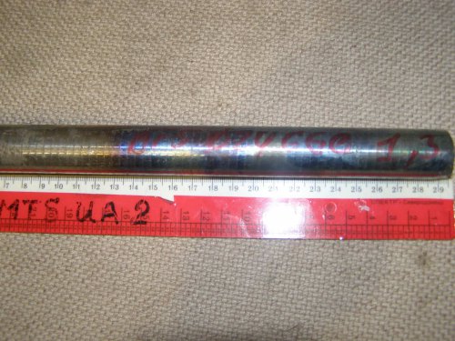 Пруток титановый ВТ5 Ф24 L= 660 мм.