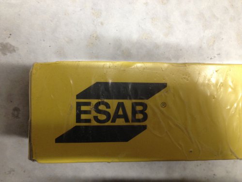 Електроди ESAB 2.5mm E-B 121 4.3 кг