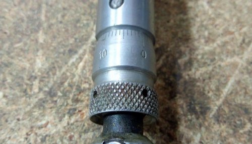 Оправка (голівка розточна) КМ4 від 19-25 мм