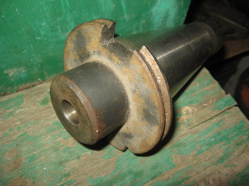 Оправка ISO50/КМ-2.