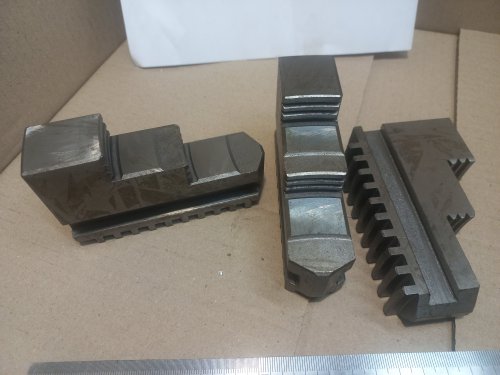 Кулачки зворотні крок 9  Ф250