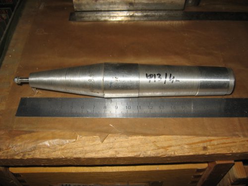 Оправка КМ-4/о13х4мм.
