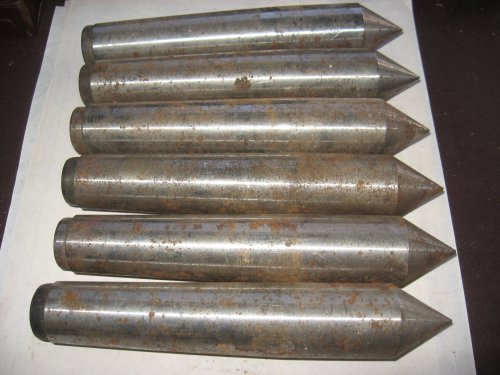 Центр упорний КМ-4(н/к).