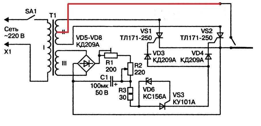 Схемы регулировки тока тиристора. Регулятор сварочного тока тиристорах тс160. Тиристорный регулятор тока для сварочного аппарата схема. Схема регулирования тока сварочного трансформатора.